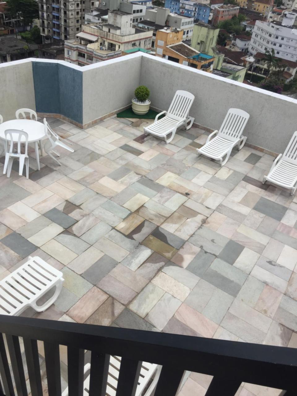 Enseada Guaruja Appartement Buitenkant foto